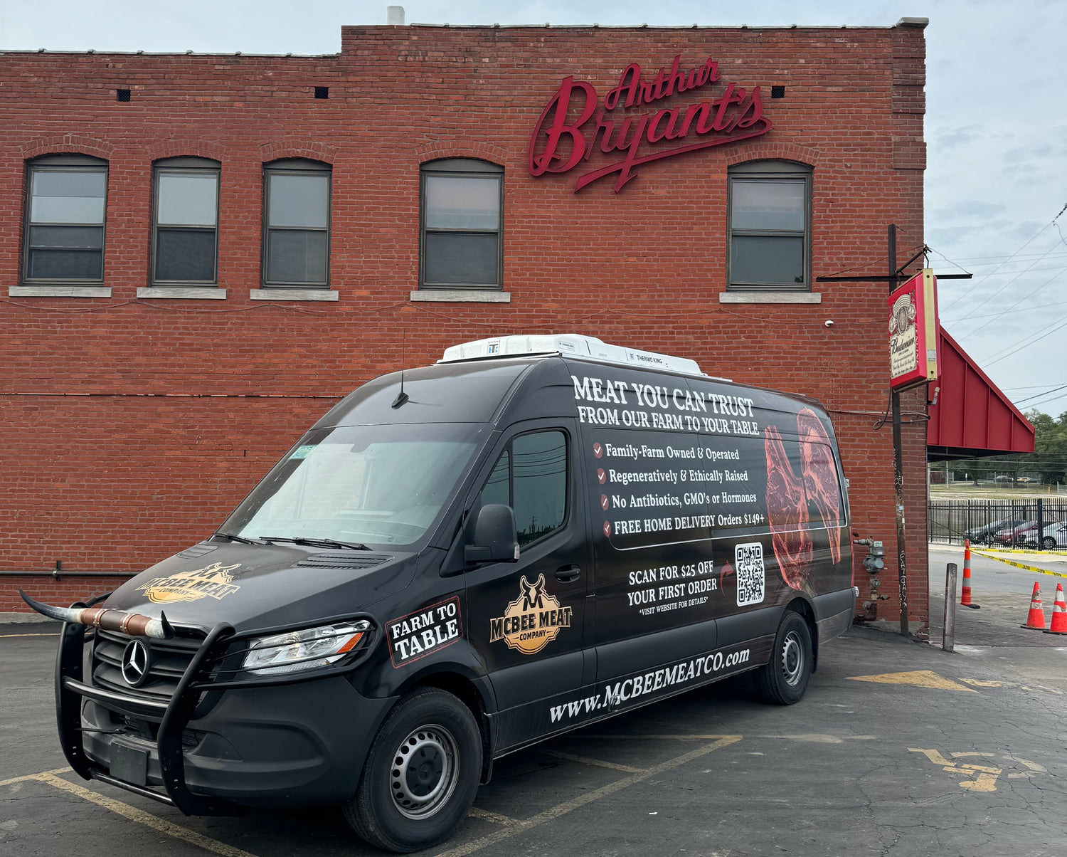 Delivering Brisket, Facing the Heat — And What’s Coming Tonight on The McBee Dynasty