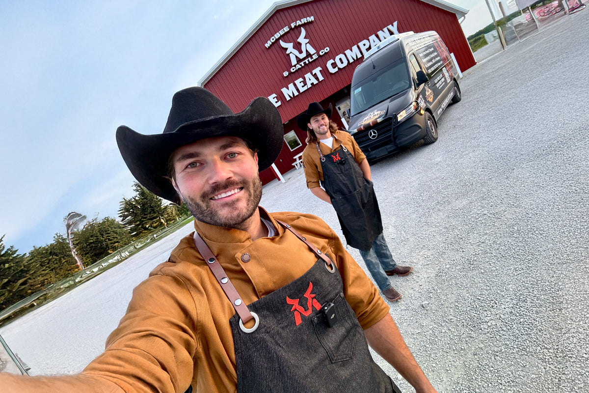 Why "Know Your Farmer, Know Your Food" Matters More Than Ever