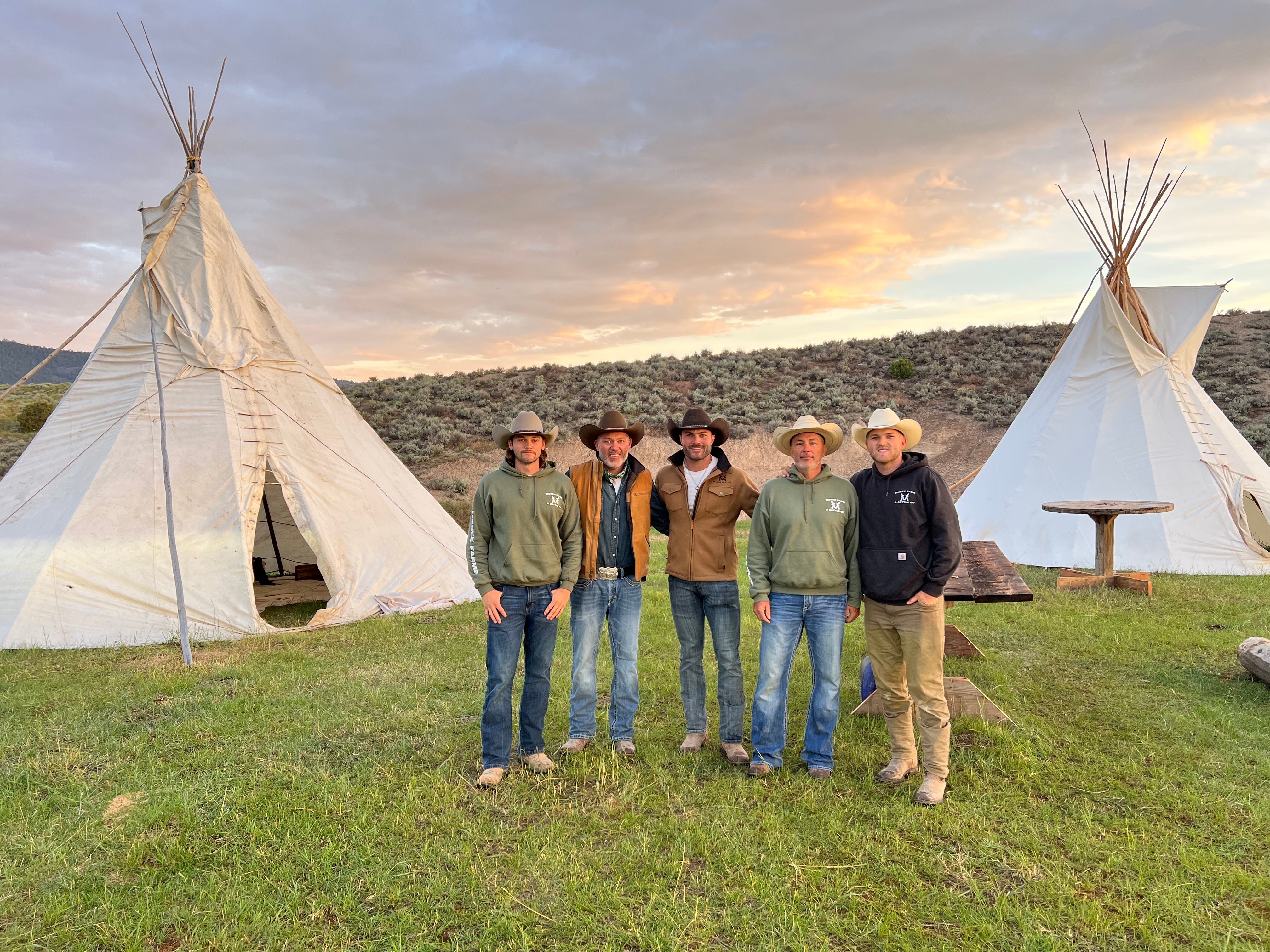 Real Ranch Life, Real Meat — Episode 3 of The McBee Dynasty Airs Tonight!