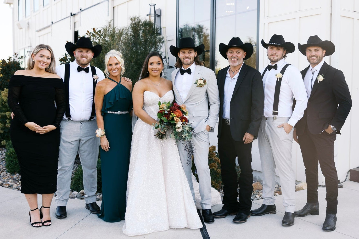 From the bottom of our hearts - THANK Y'ALL!