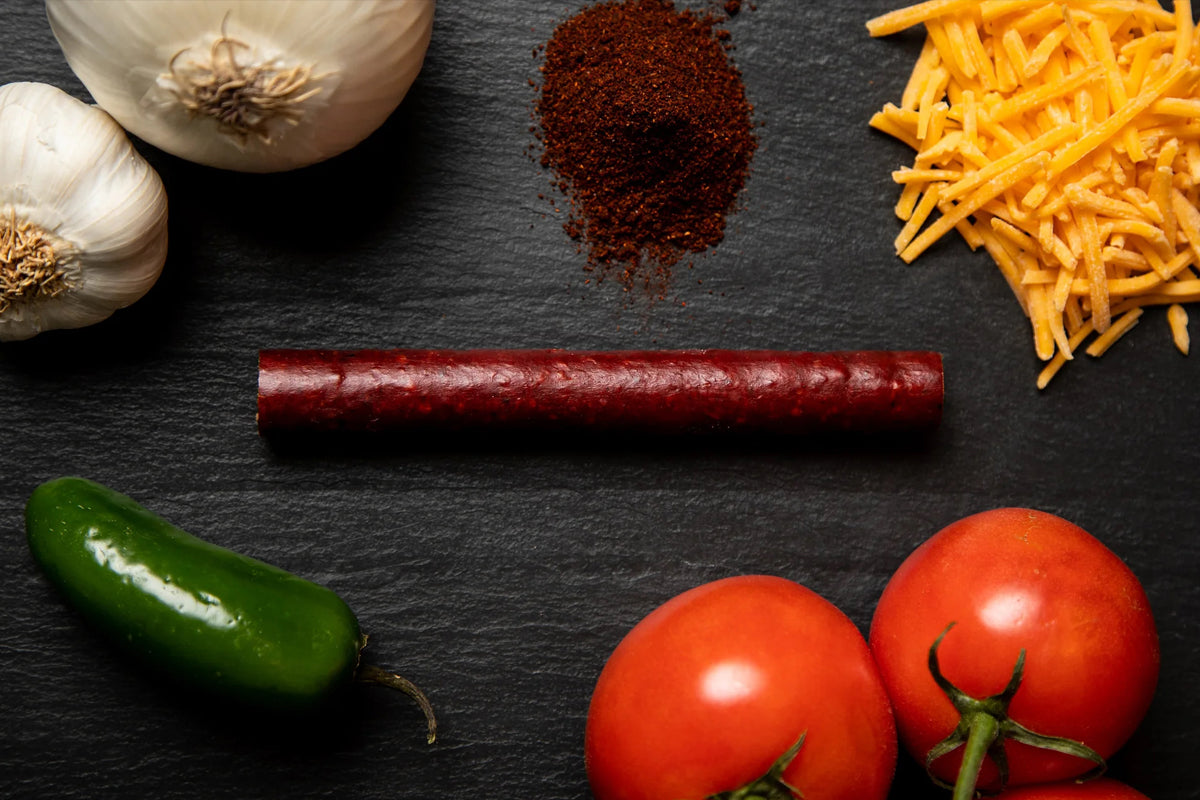 Get Summer-Body Ready with High-Protein, All-Natural Meat Snacks ☀️🥩