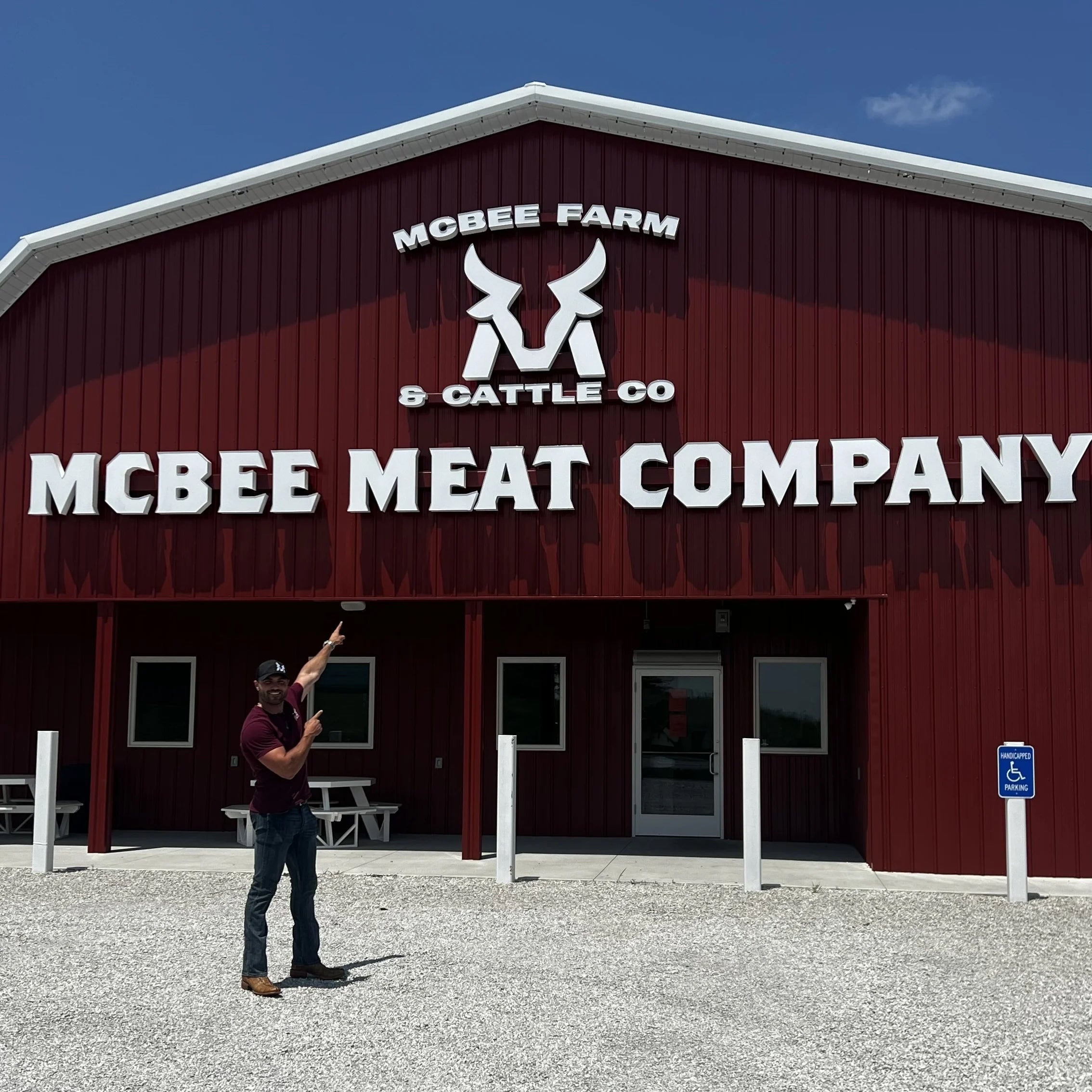 🥩 McBee Meat Company — Where Family, Farming, and Flavor Come Together