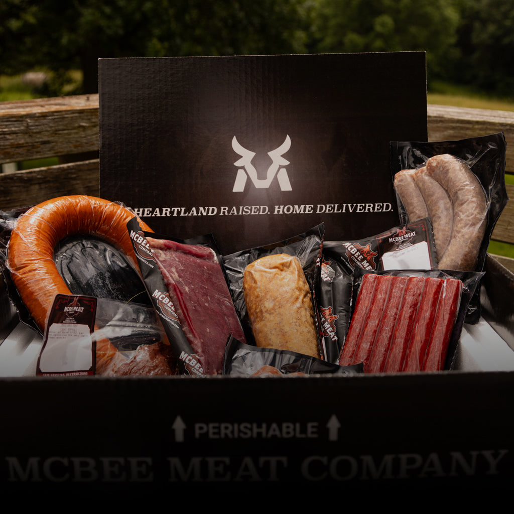 Big Restock This Week at McBee Meat Company!