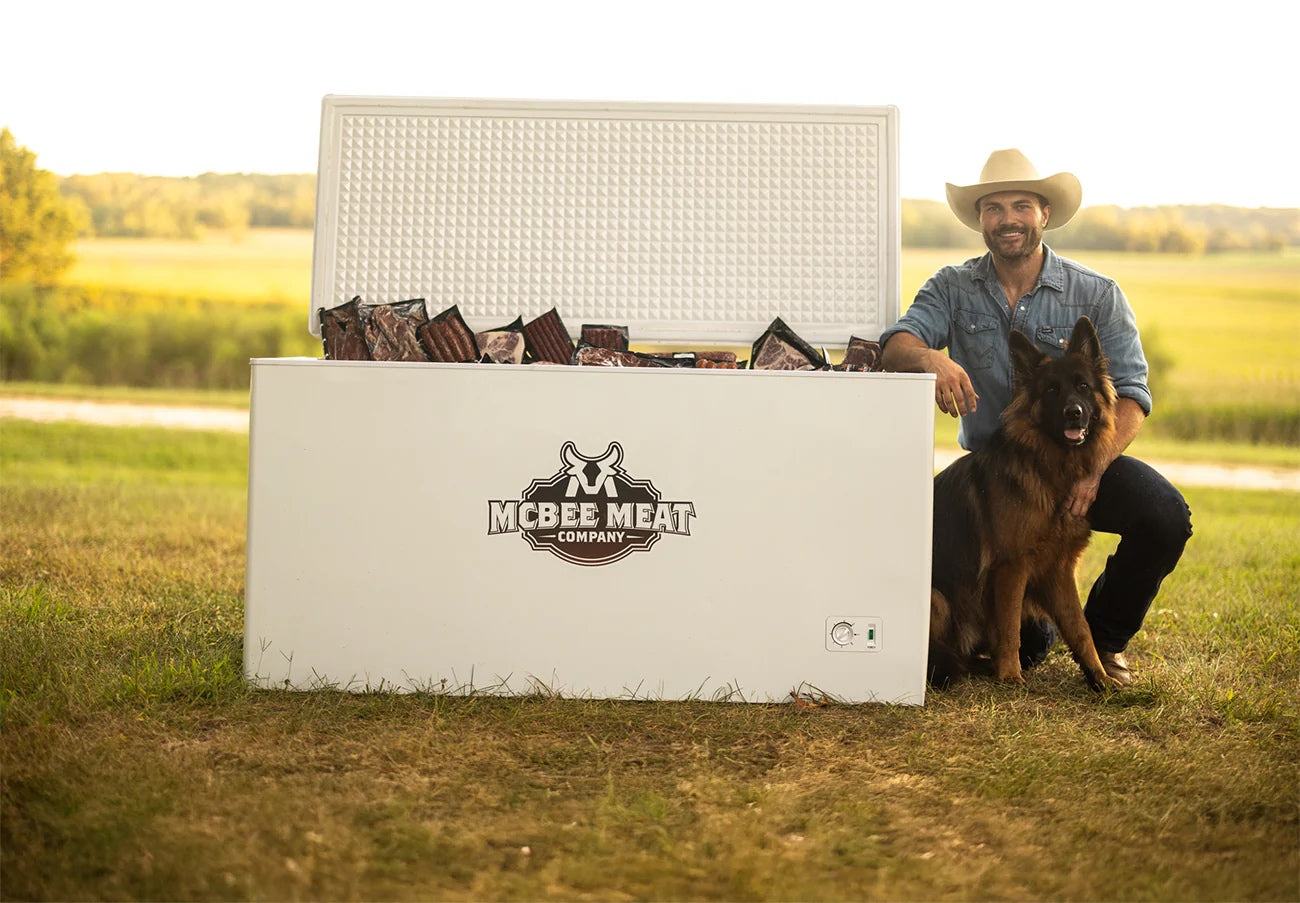 🥩 Raising Meat the Right Way — And Showing It to the World