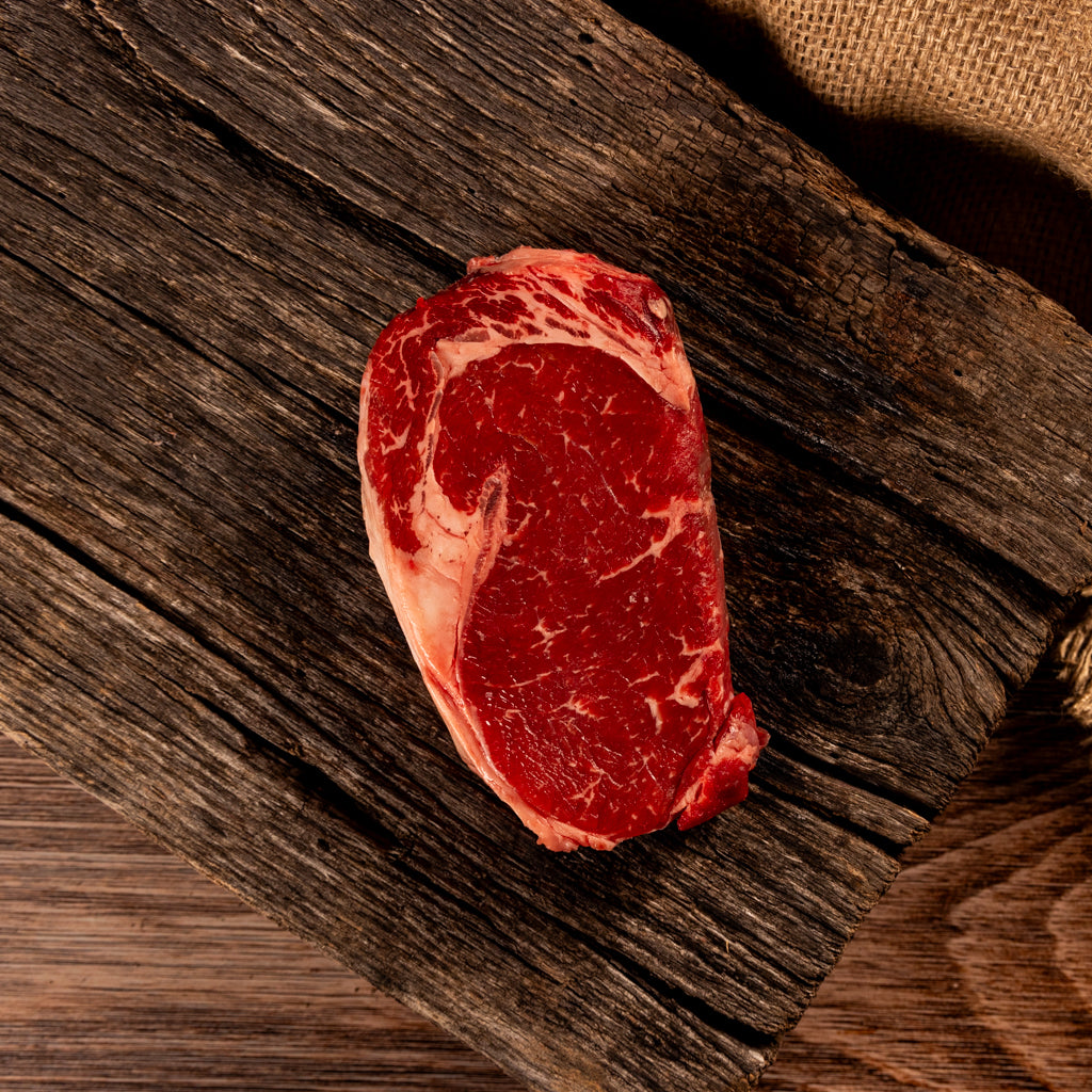 Ribeye Steak (12-14 Oz) - McBee Meat Company