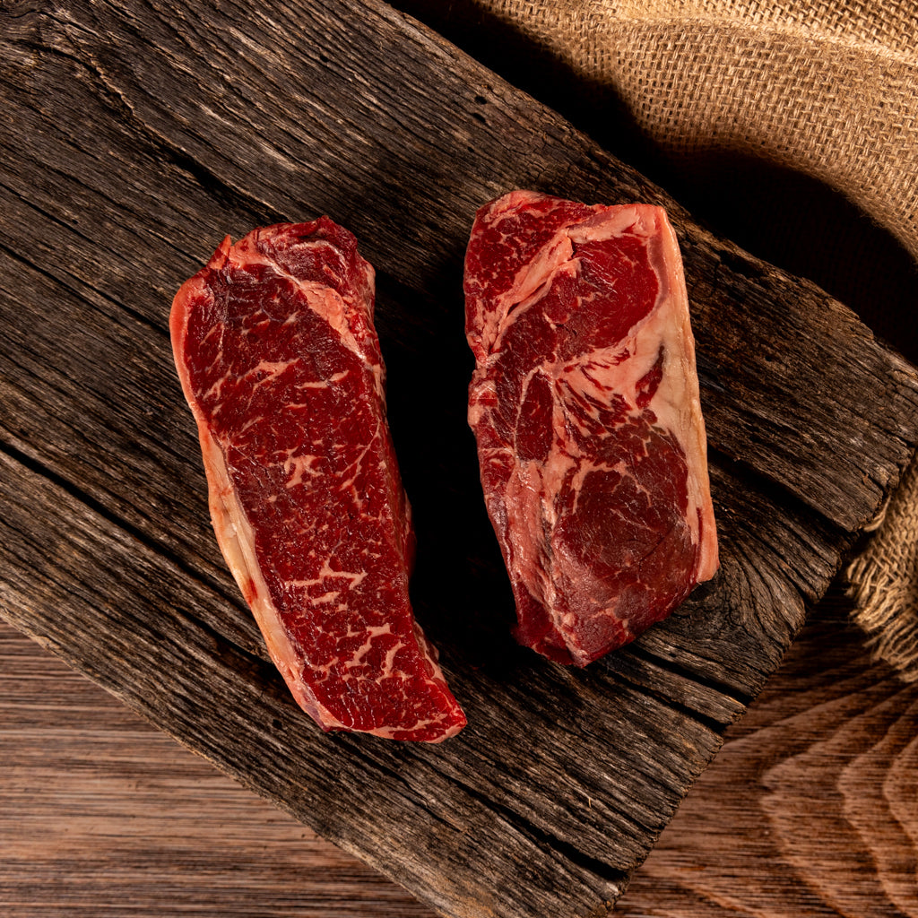 KC Strip Box - McBee Meat Company