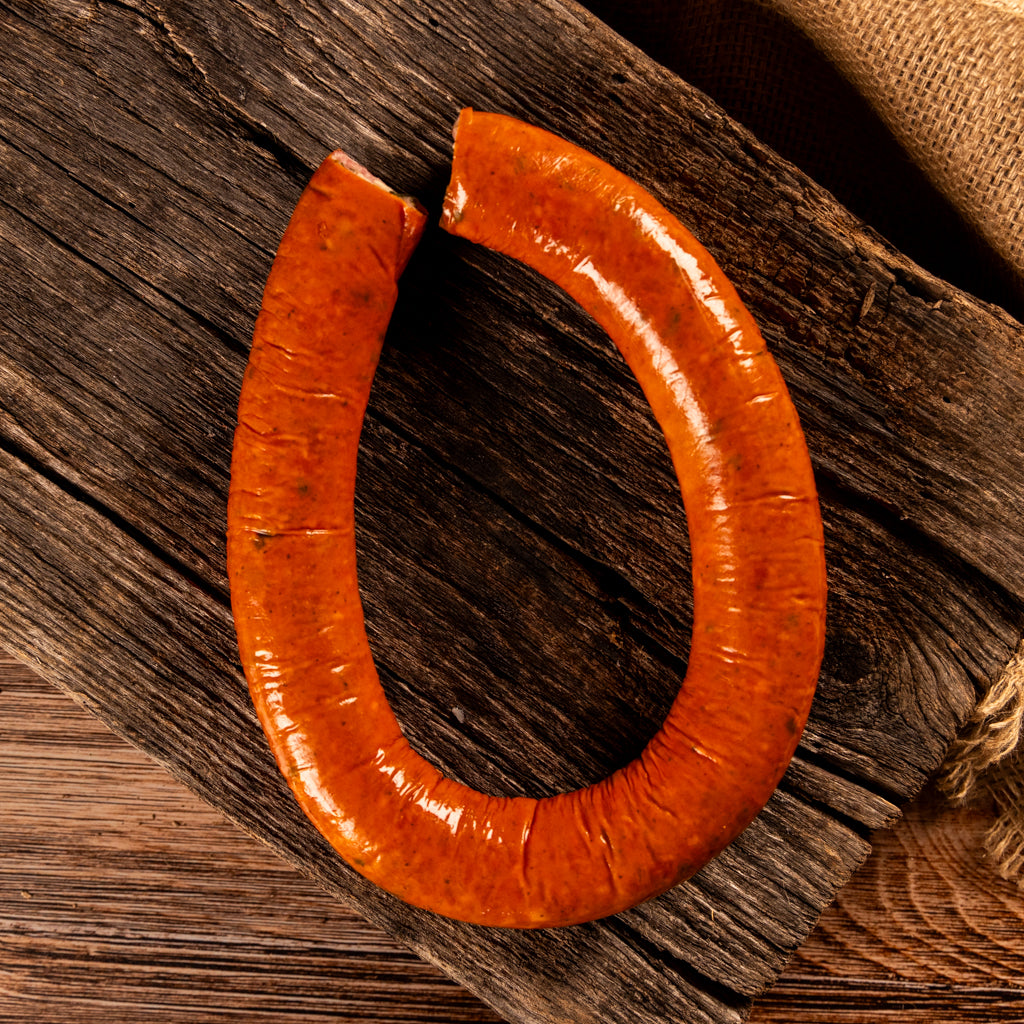 Ring Bologna - McBee Meat Company