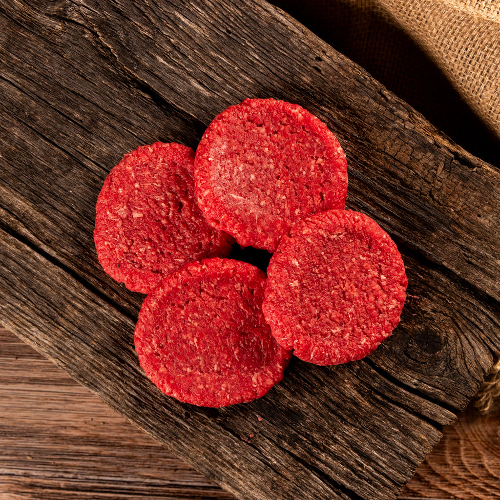 Burger Patties - McBee Meat Company