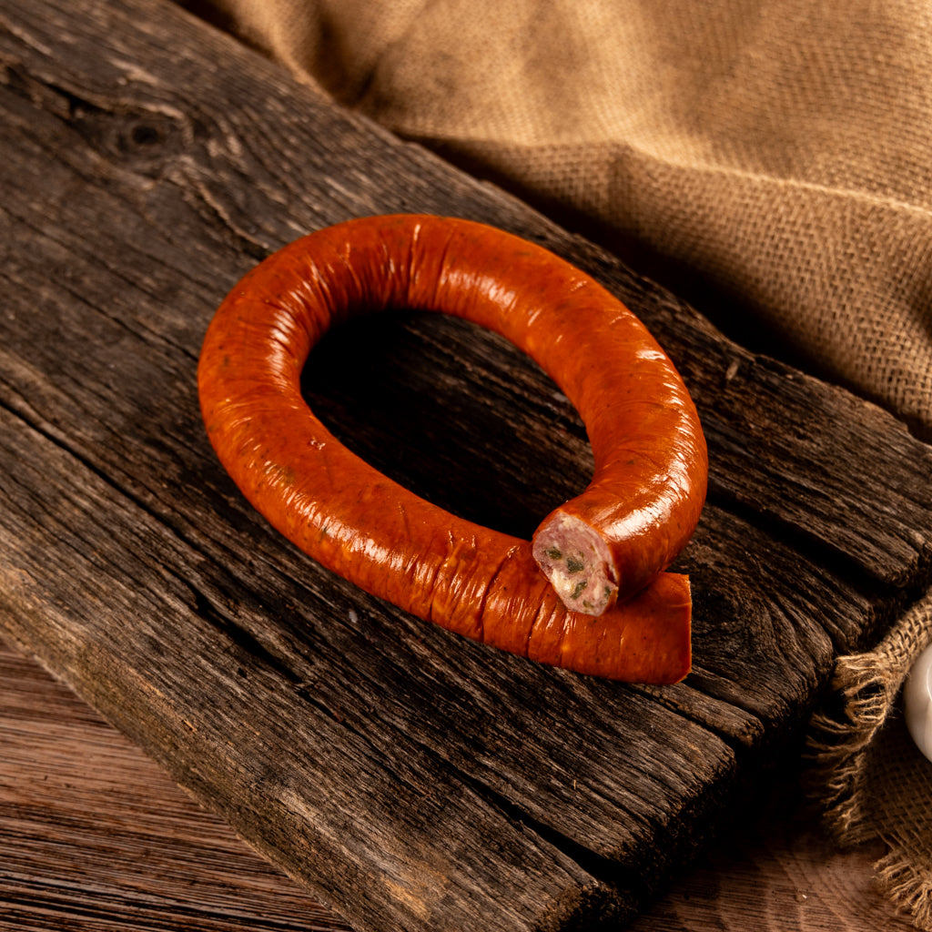 Ring Bologna - McBee Meat Company