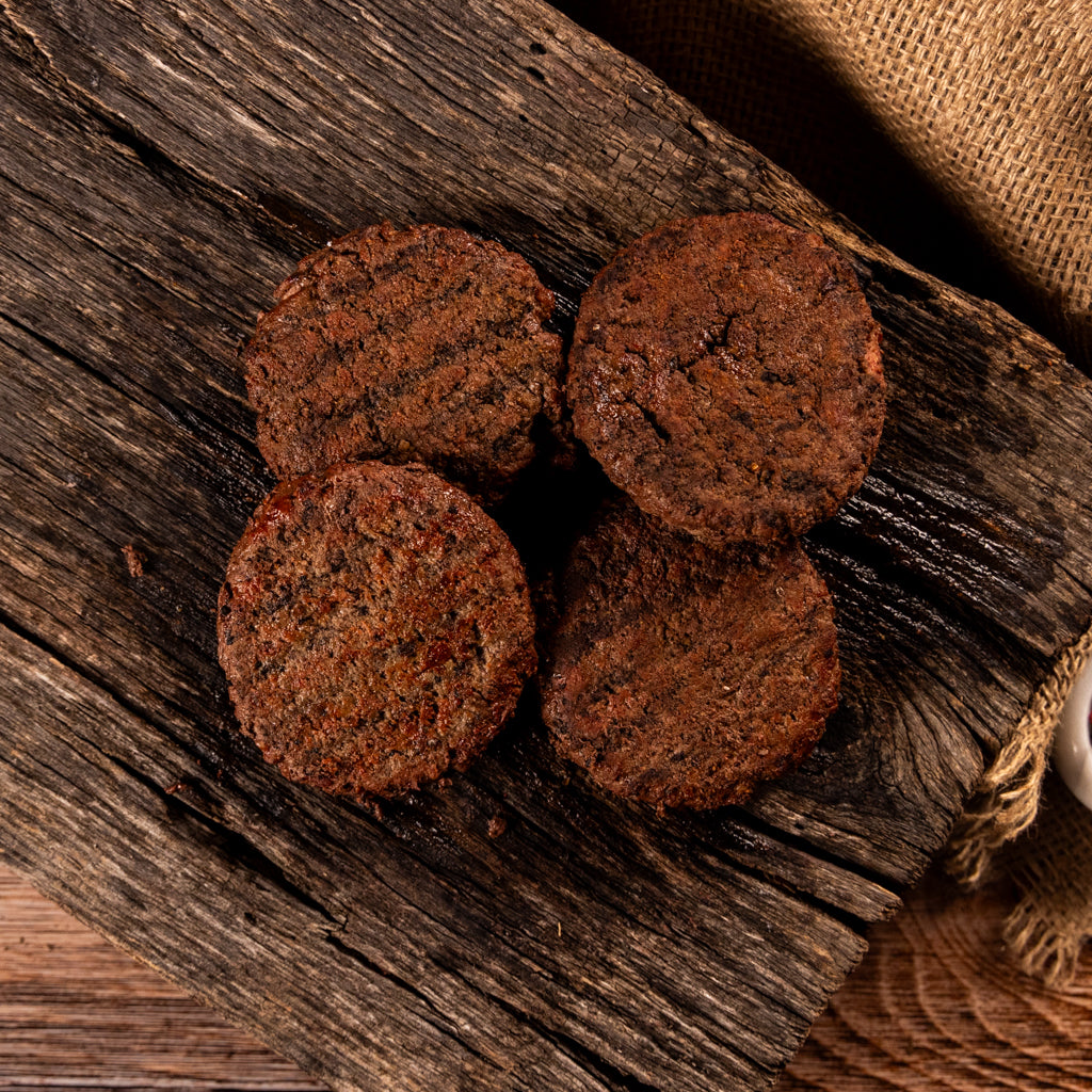 Burger Patties - McBee Meat Company