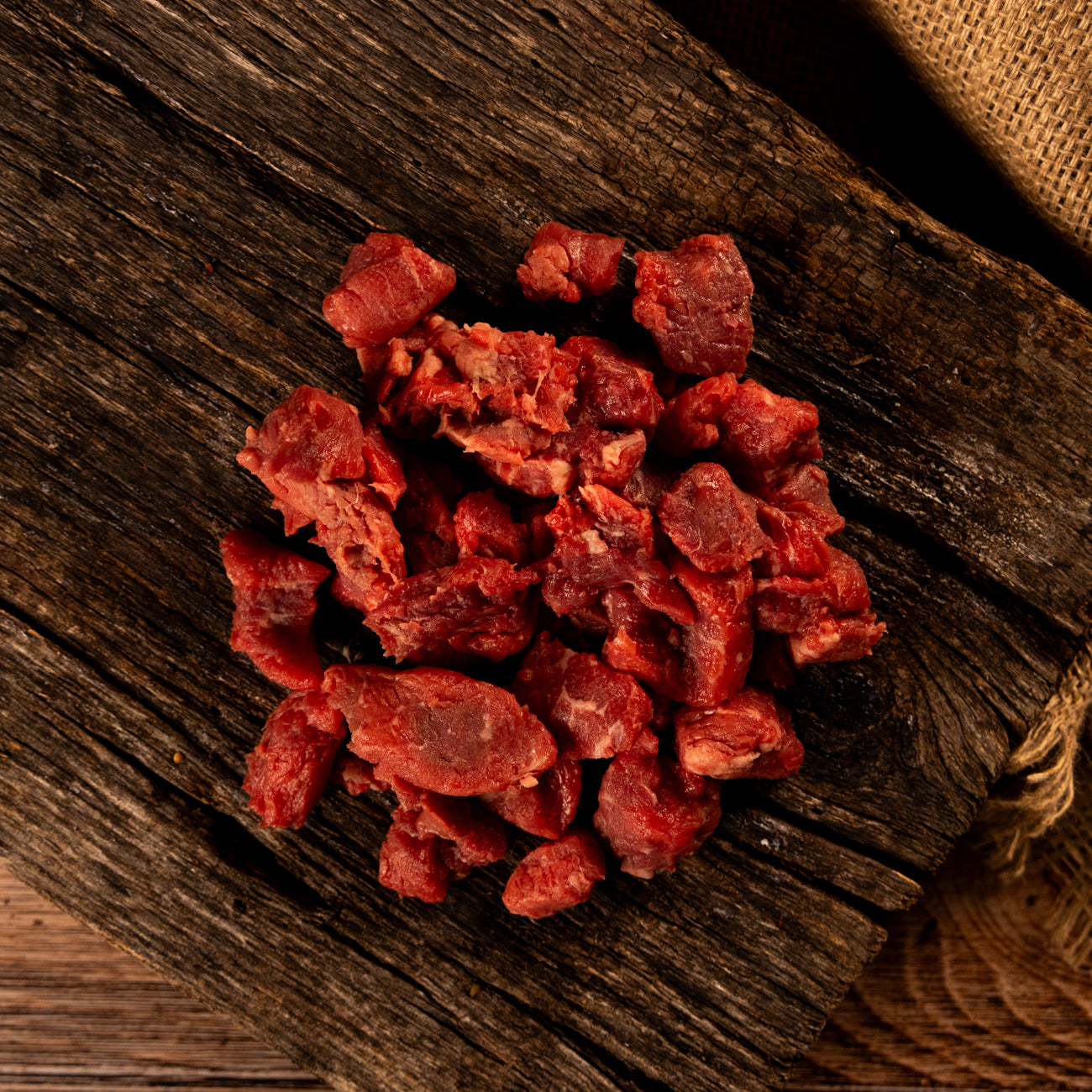 Beef Stew Meat - McBee Meat Company