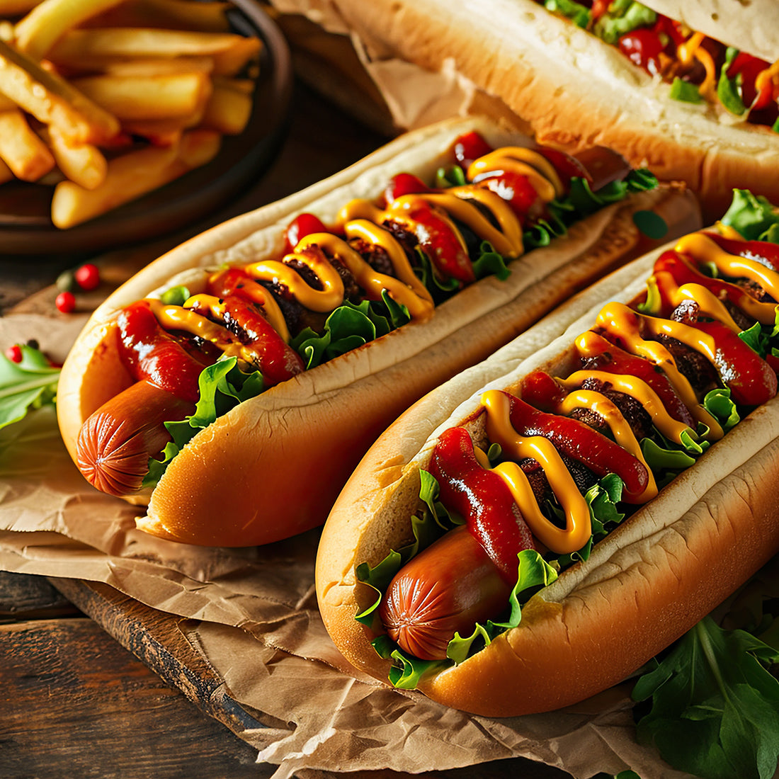 Beef Hot Dogs - McBee Meat Company