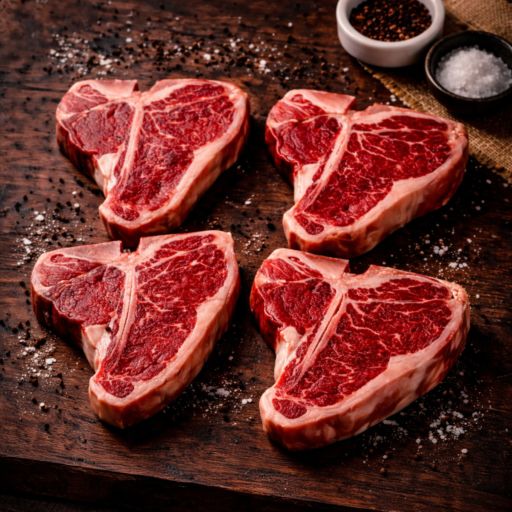 T-Bone Box - McBee Meat Company