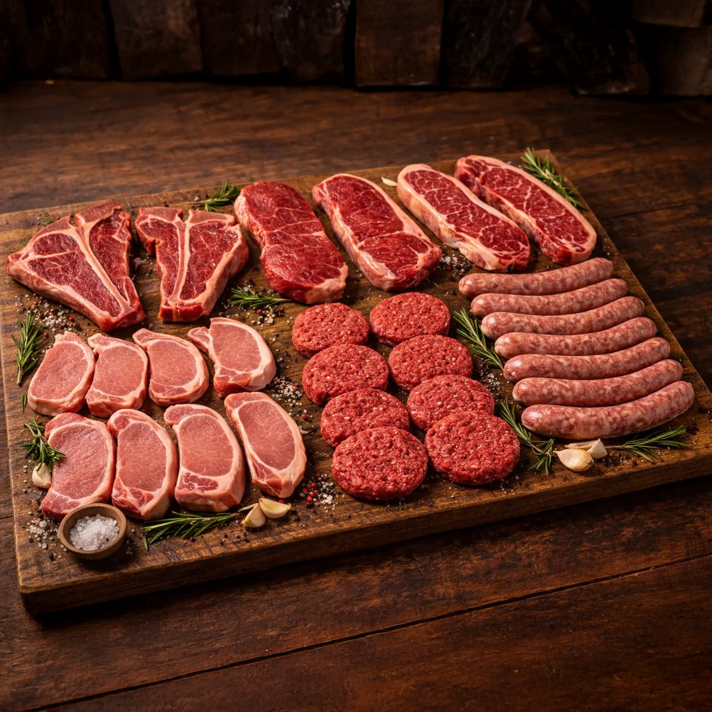 The Griller Box 🔥 - McBee Meat Company