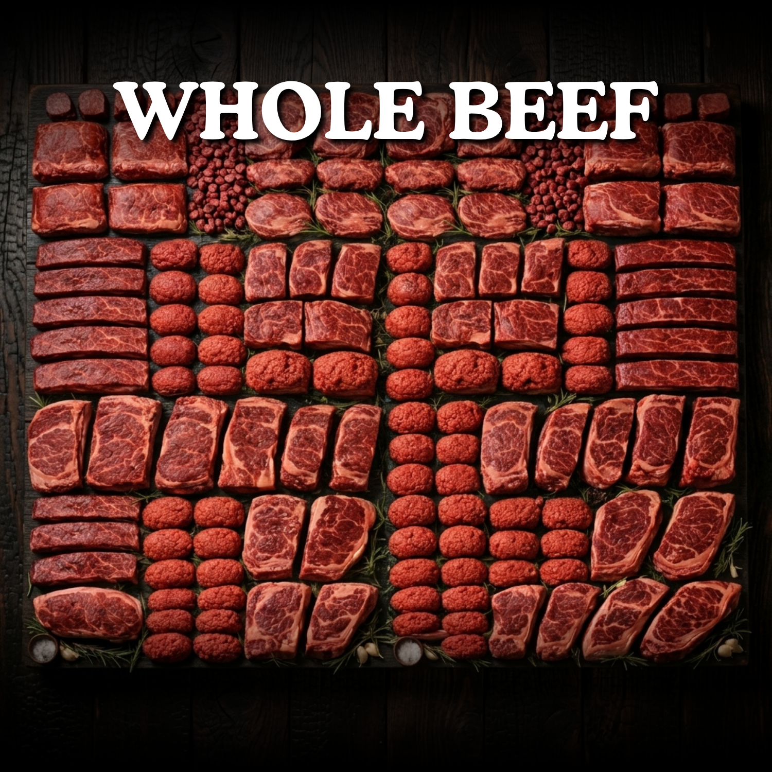 The Whole Beef - McBee Meat Company