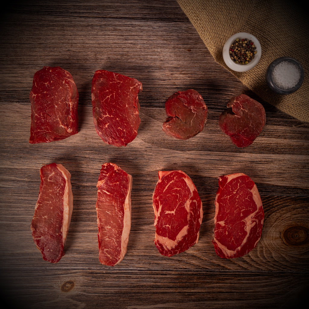 Premier Steak GIFT Box 🎁 🥩 - McBee Meat Company