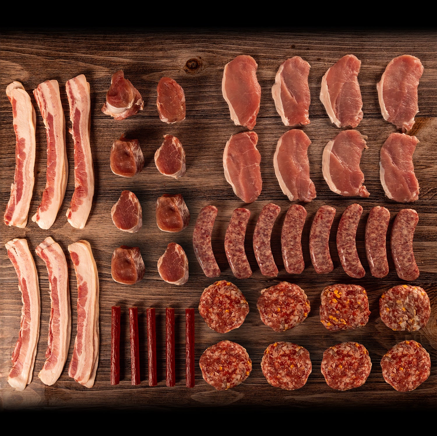 The Pork GIFT Box π π - McBee Meat Company