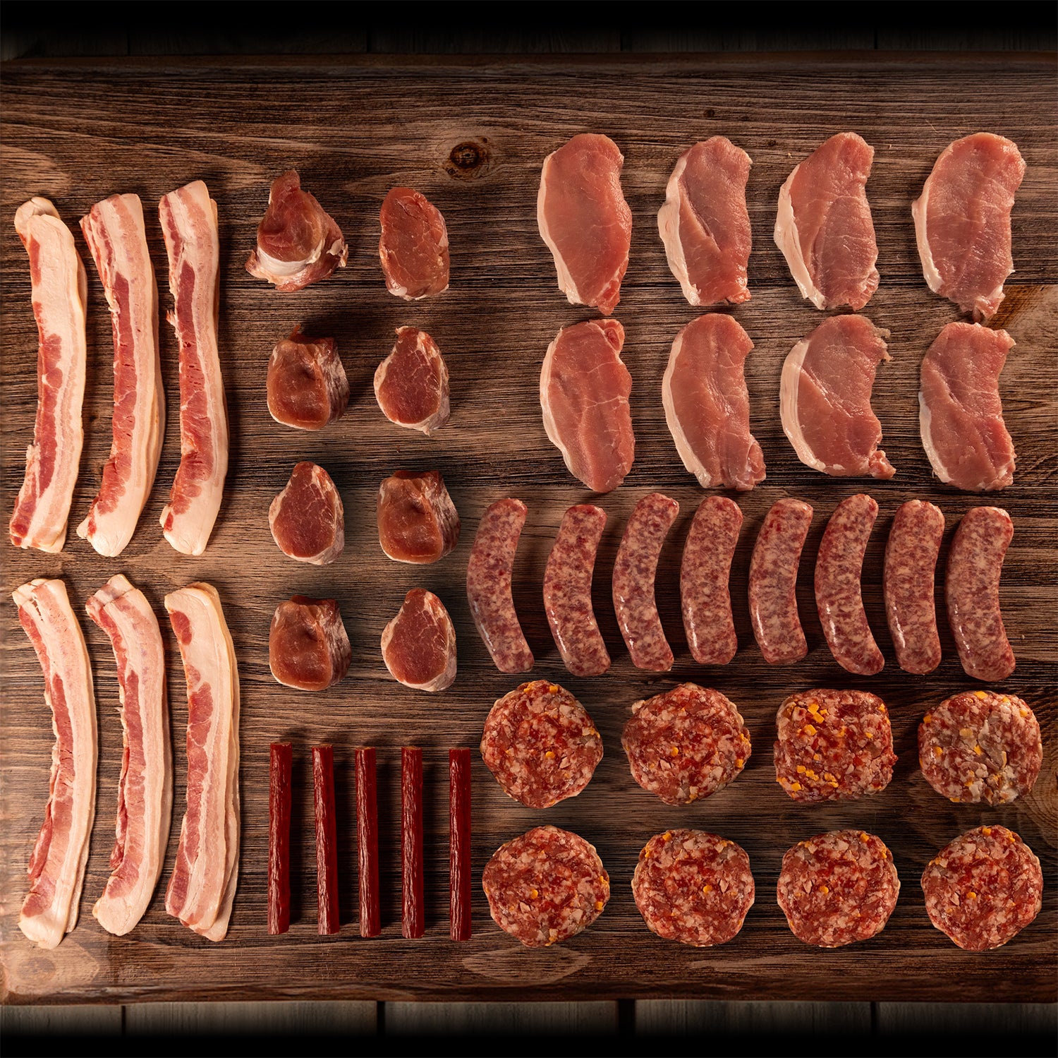 The Whole Hog - McBee Meat Company