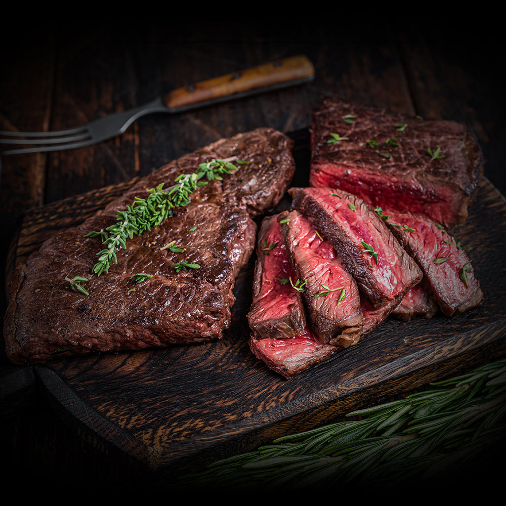 The Whole Beef + Free Freezer - McBee Meat Company