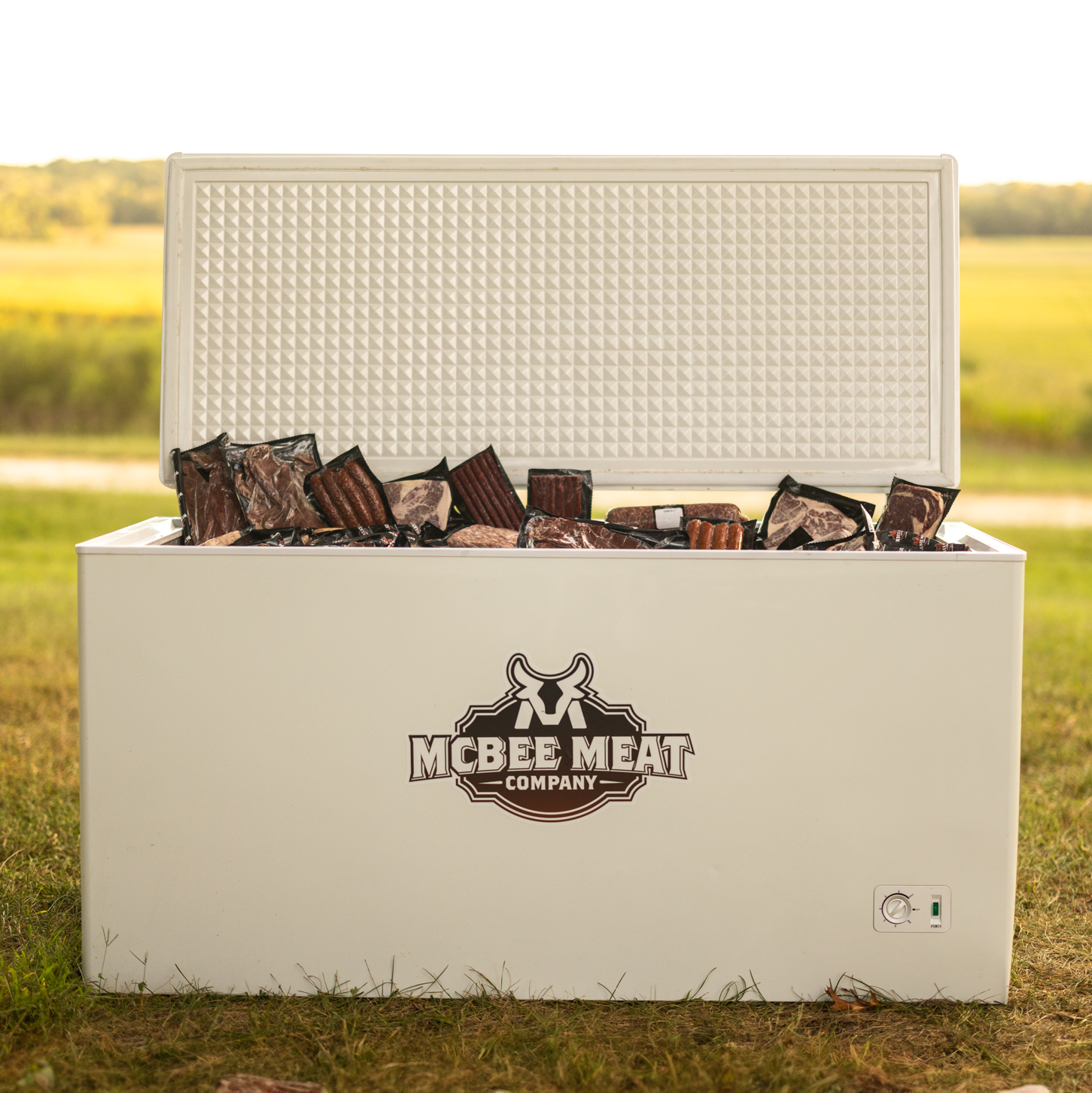 The Whole Beef + Free Freezer - McBee Meat Company