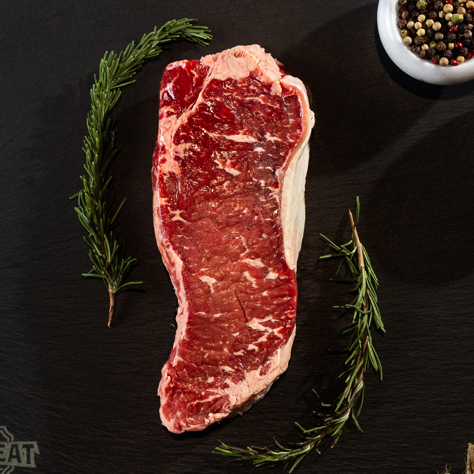 KC Strip Box - McBee Meat Company