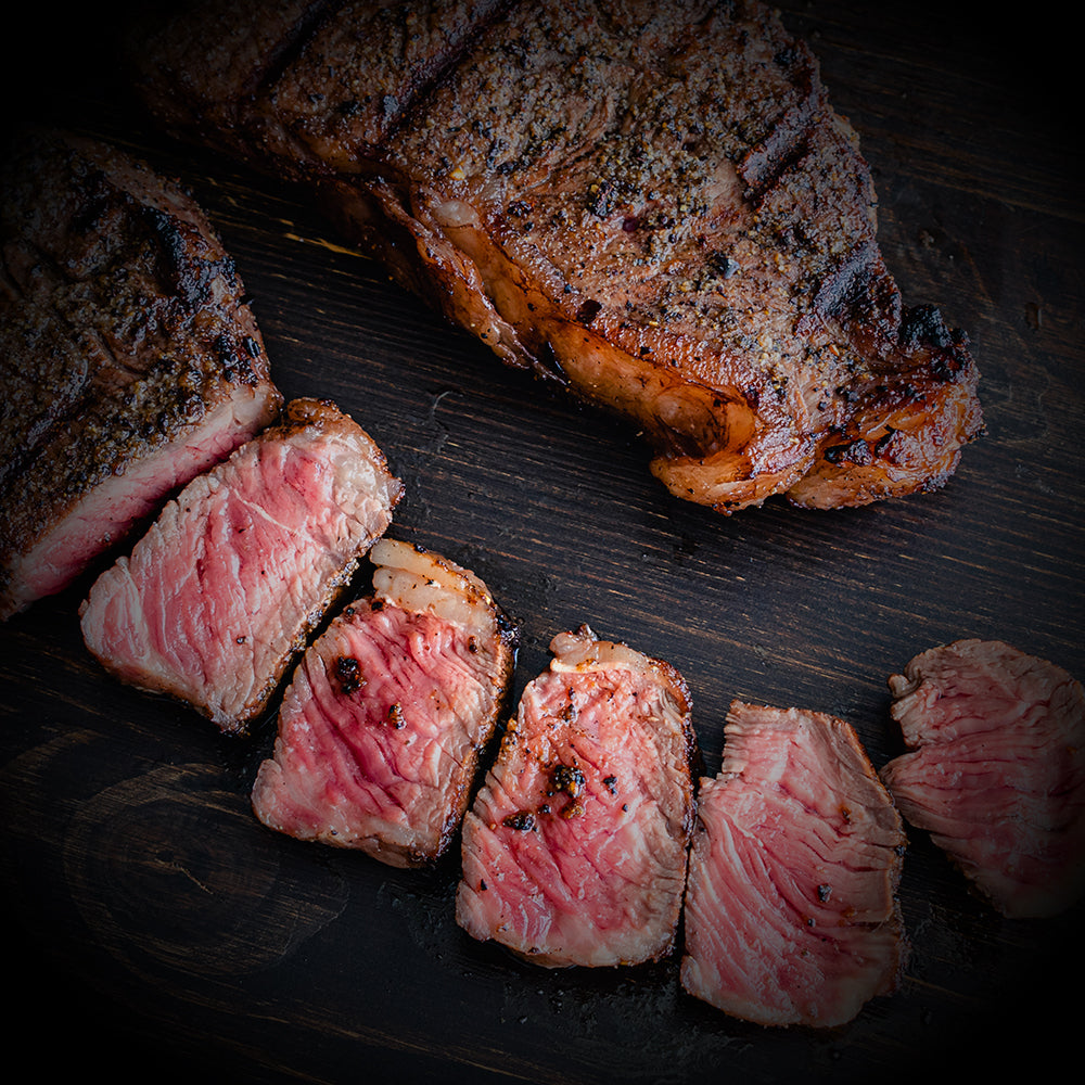 The Whole Beef + Free Freezer - McBee Meat Company