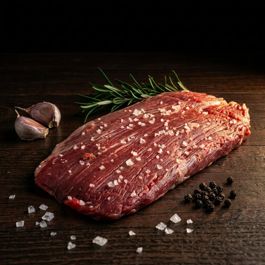 Flank Steak - McBee Meat Company