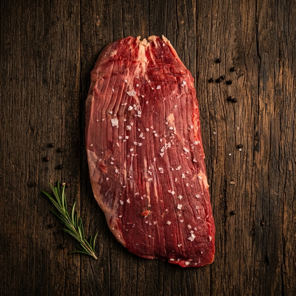 Flank Steak - McBee Meat Company