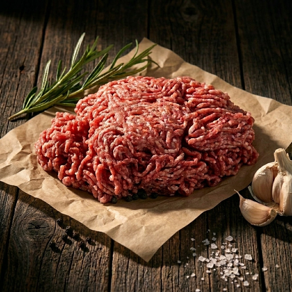 McBee Ground Pork - McBee Meat Company