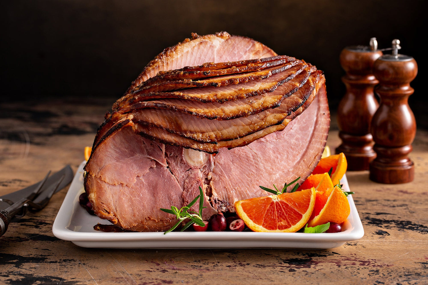 Thanksgiving Ham Sale — Make This Holiday Feast Unforgettable