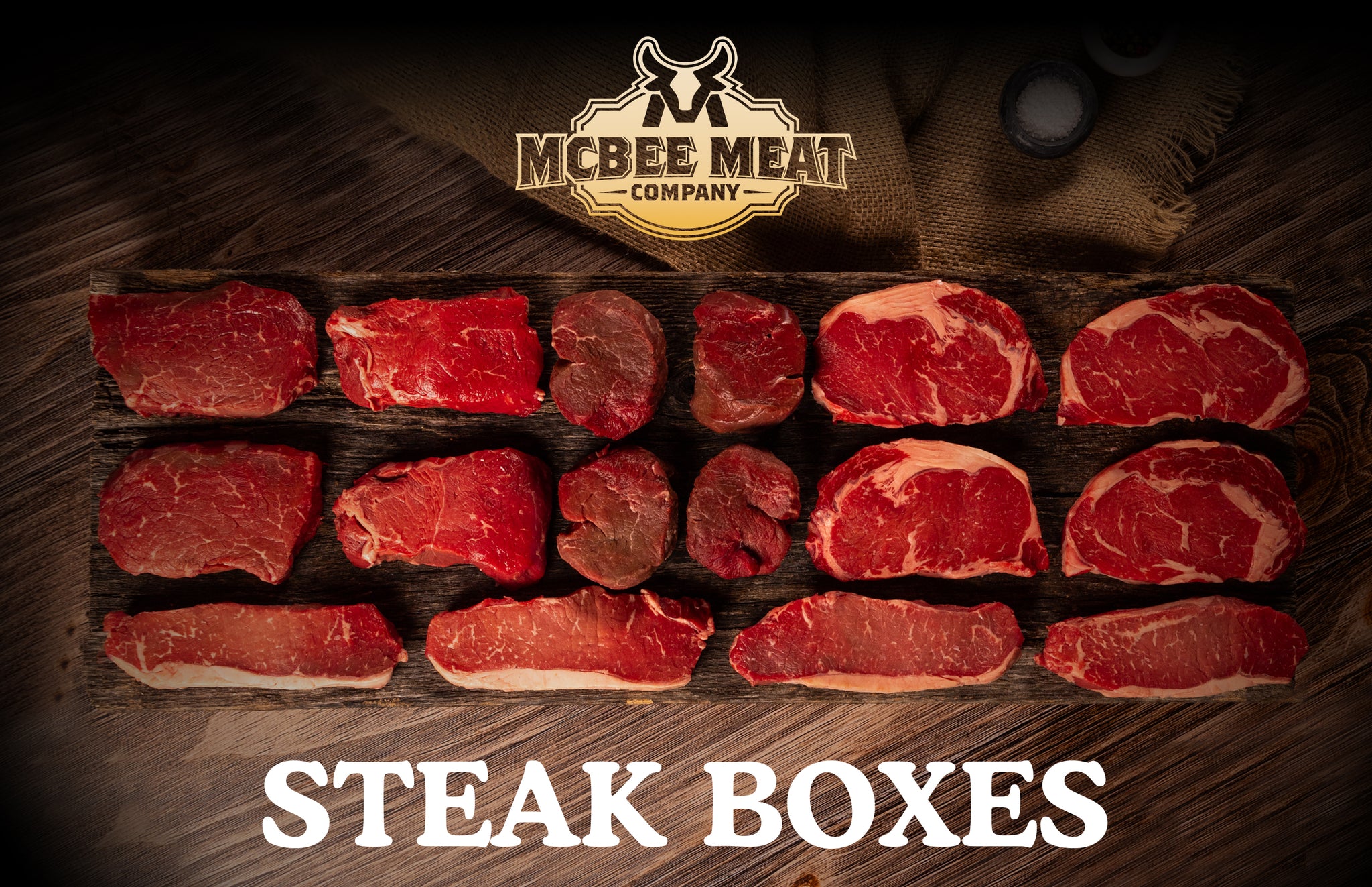 Steak Boxes | McBee Meat Company