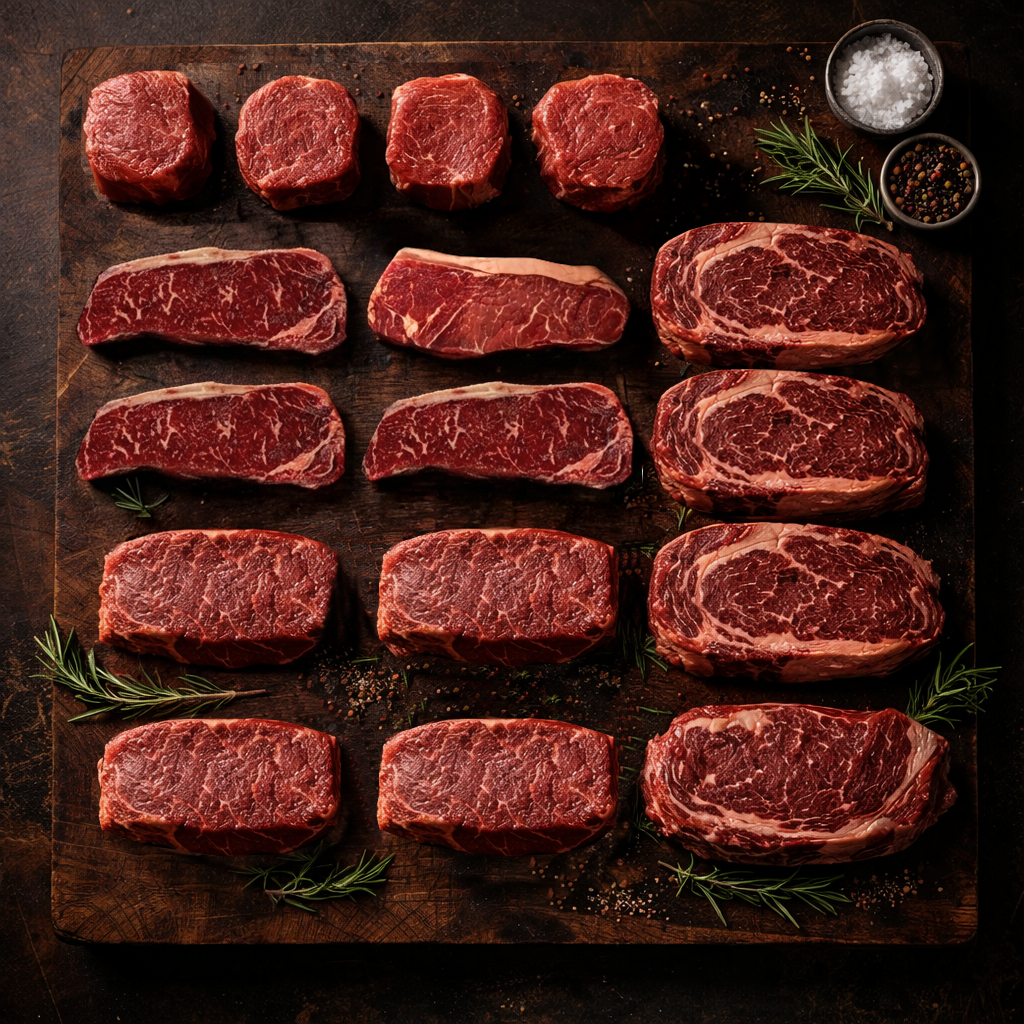 Ultimate Steak Box 🔥🥩🔥 - McBee Meat Company