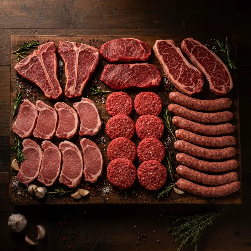 The Griller Box 🔥 - McBee Meat Company