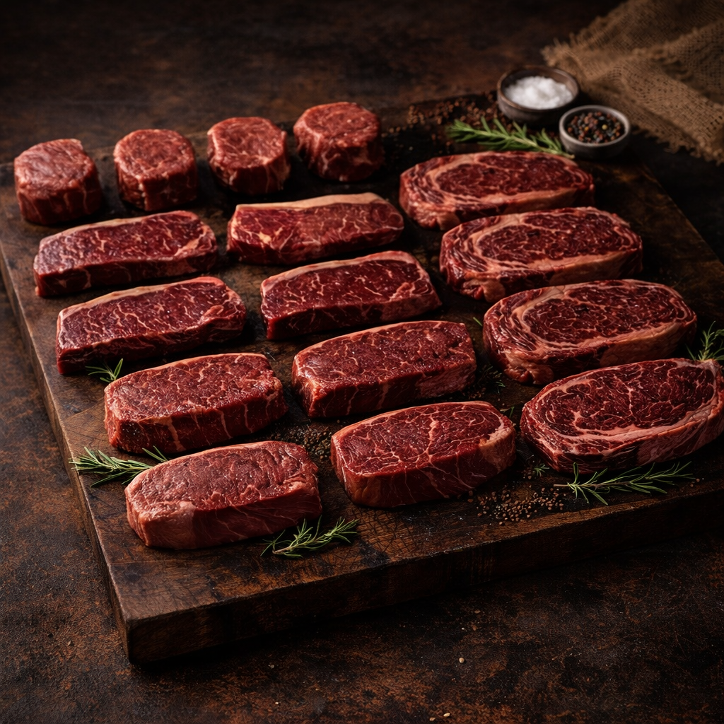 Ultimate Steak Box 🔥🥩🔥 - McBee Meat Company