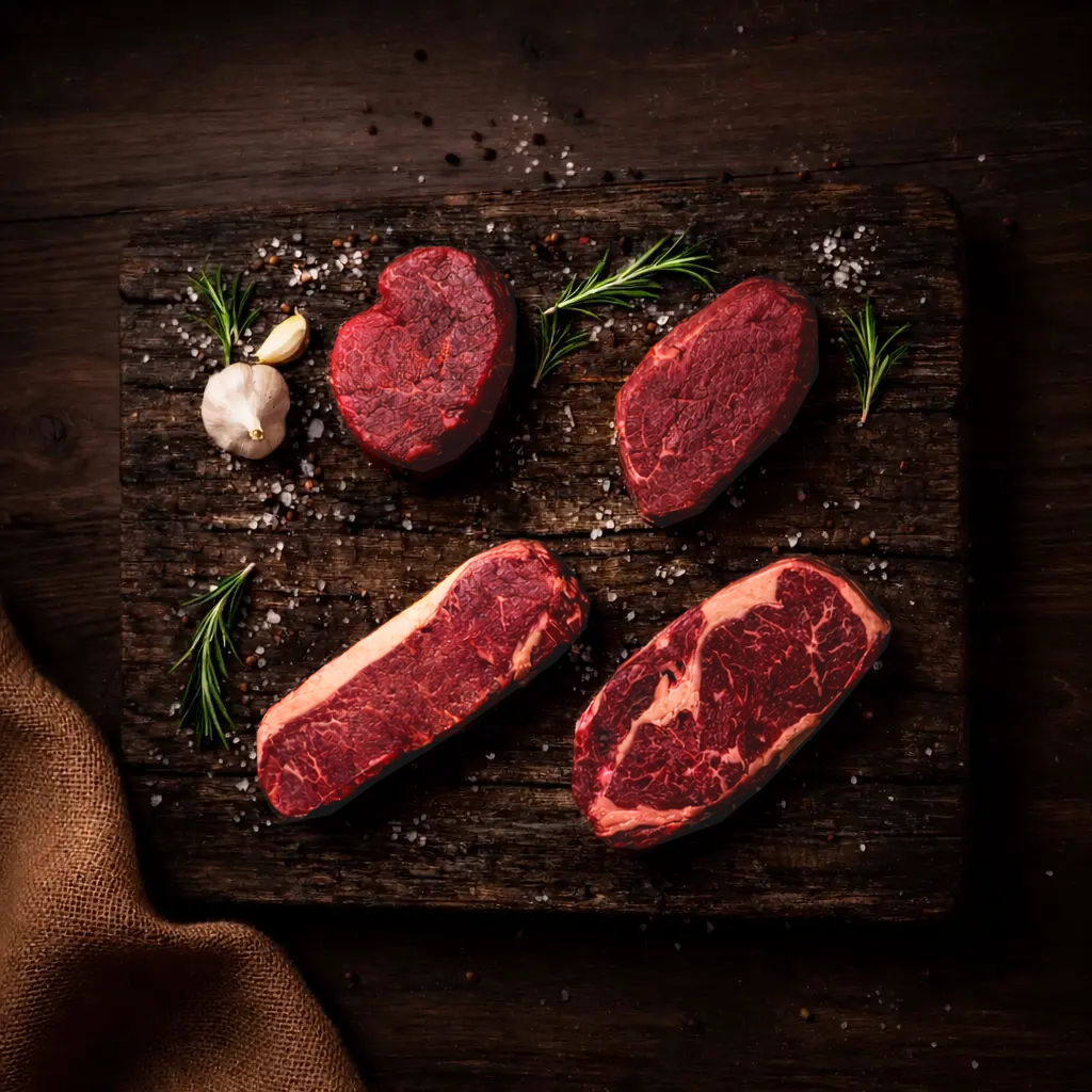 Steak Sampler Box 🥩 - McBee Meat Company