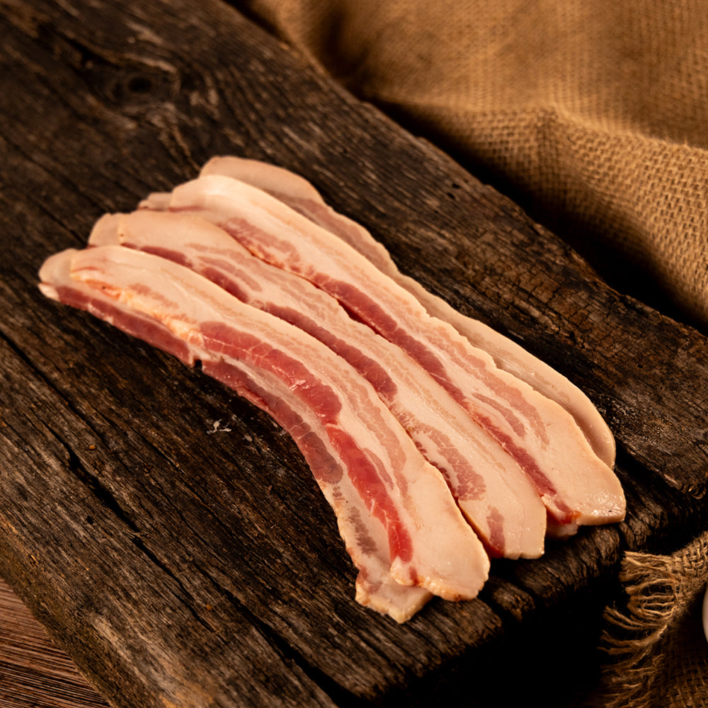 Brown Sugar Bacon - McBee Meat Company