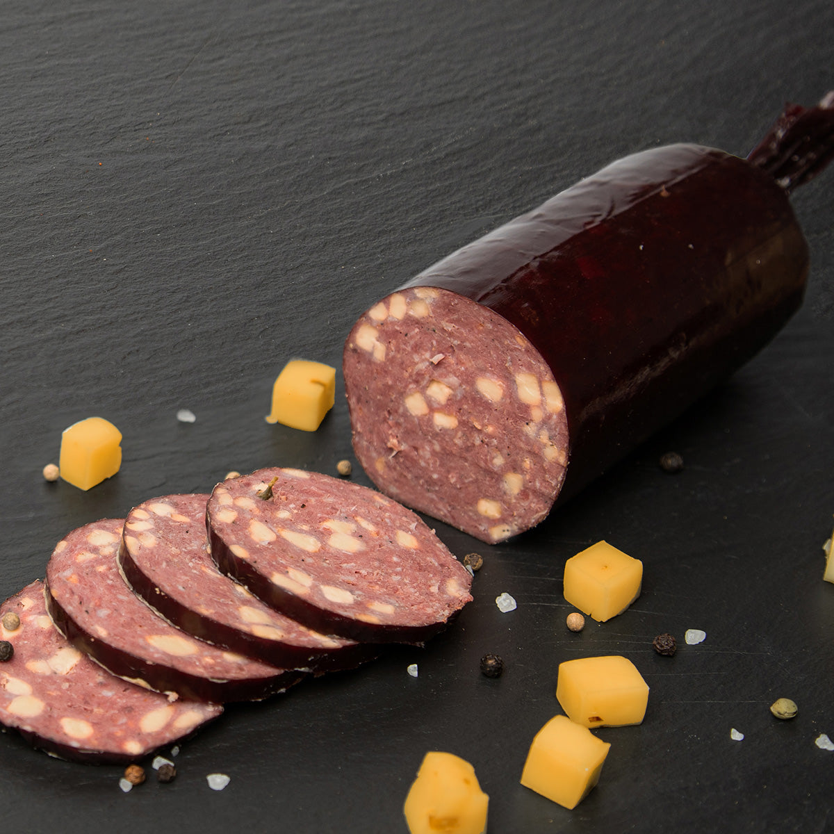 Beef Summer Sausage - McBee Meat Company