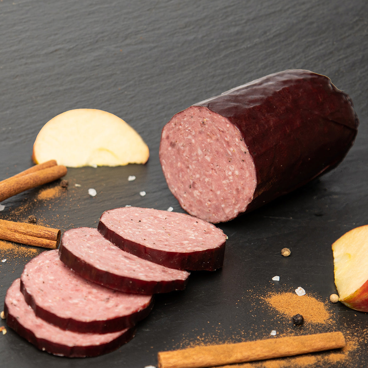 Beef Summer Sausage - McBee Meat Company