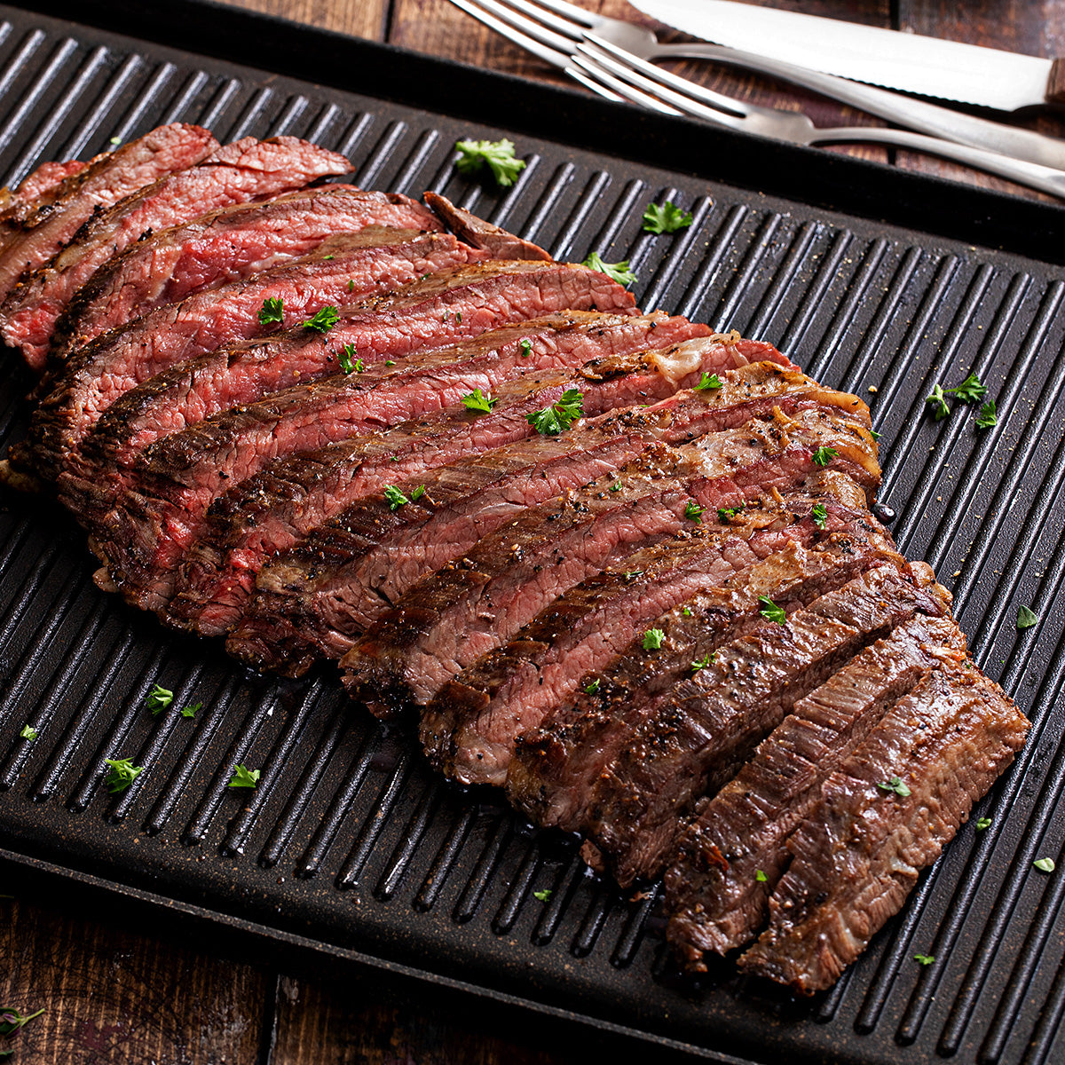 Flank Steak - McBee Meat Company