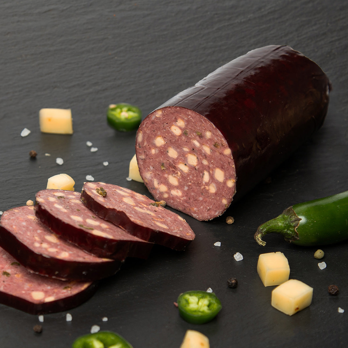 Beef Summer Sausage - McBee Meat Company