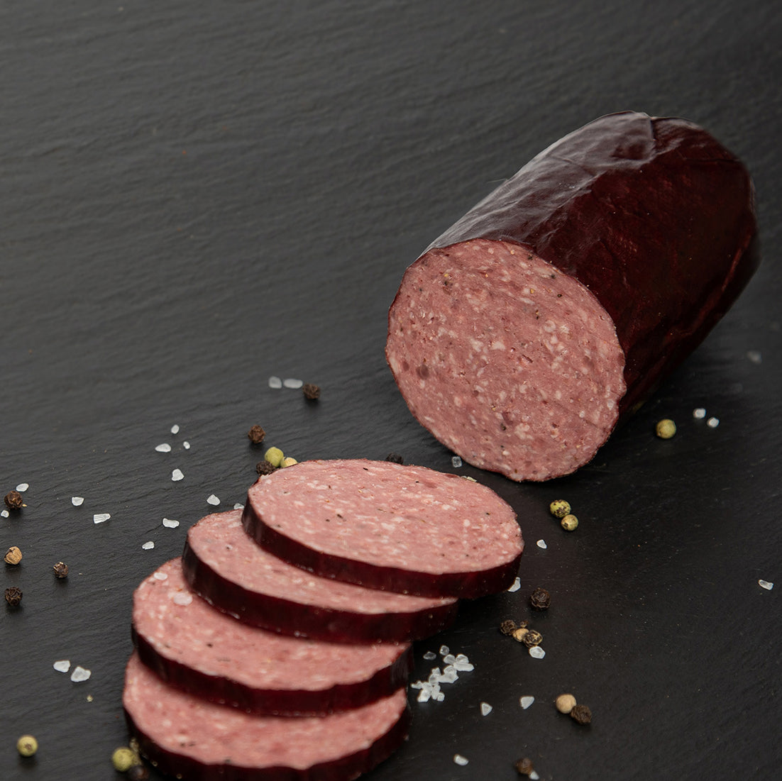 Beef Summer Sausage - McBee Meat Company