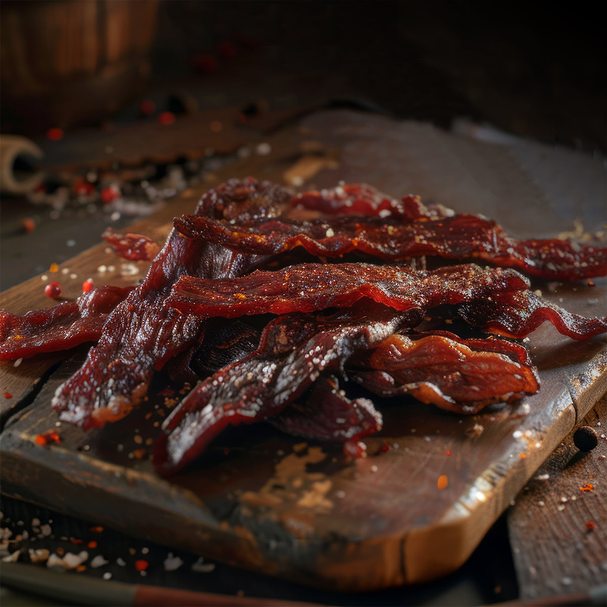 Beef Jerky - McBee Meat Company