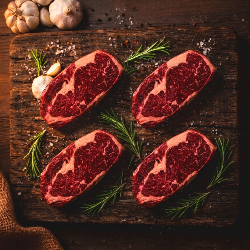 Ribeye GIFT Box - McBee Meat Company