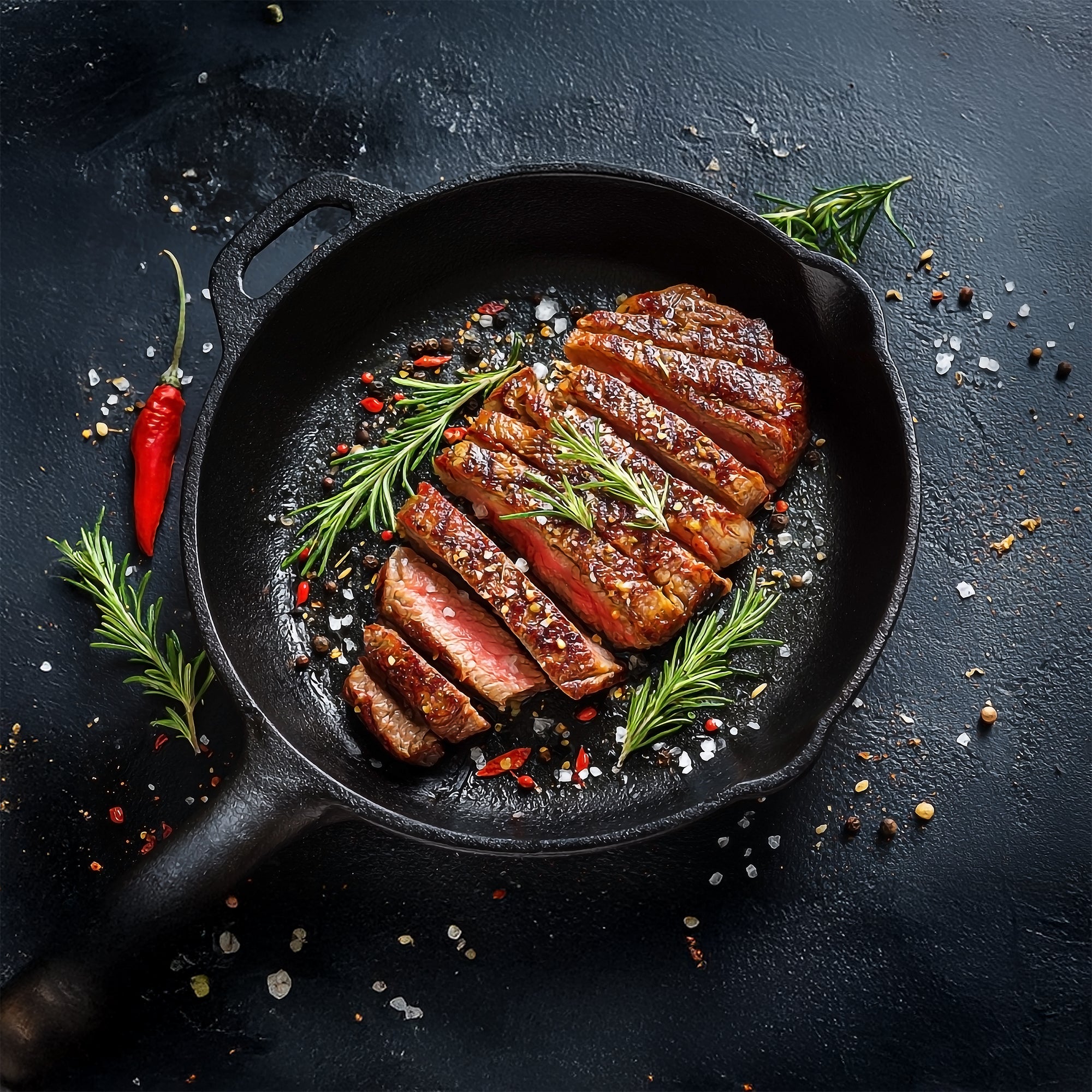 Coulotte Steak Box