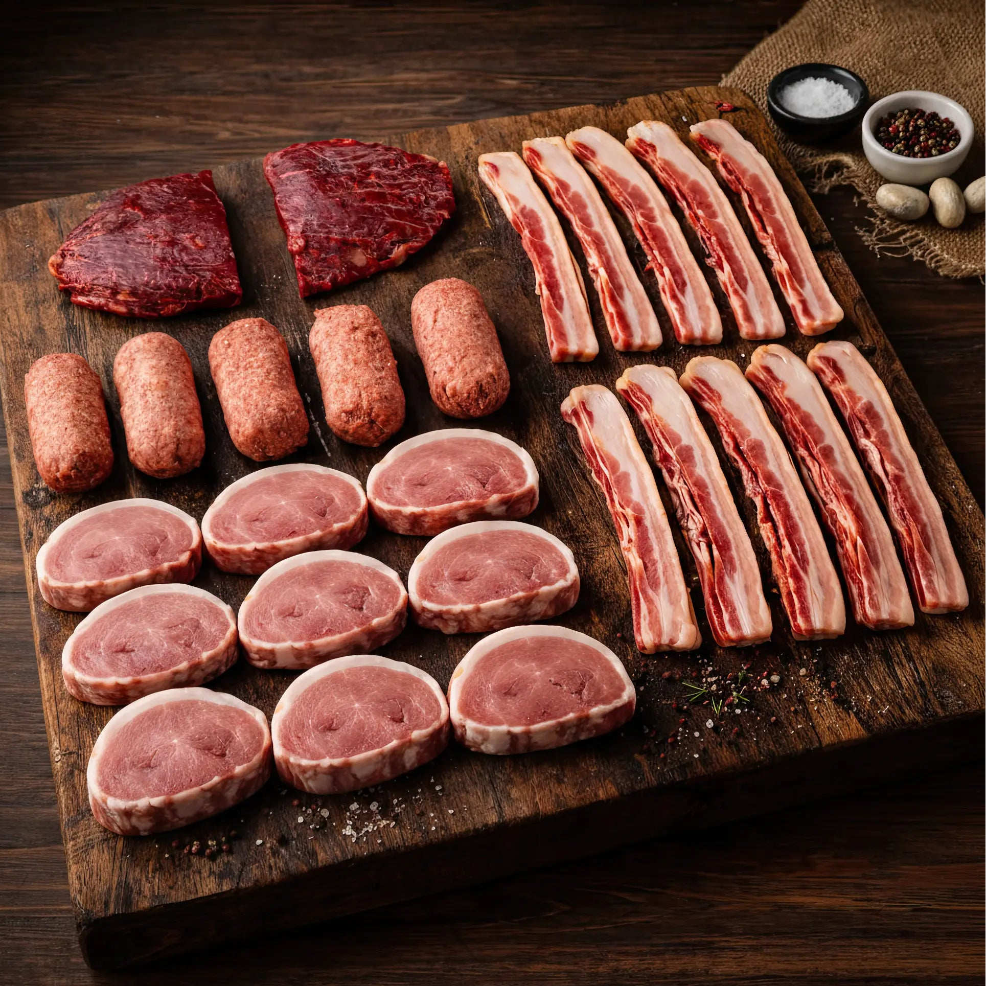 The Breakfast Box 🥓 🍳 - McBee Meat Company