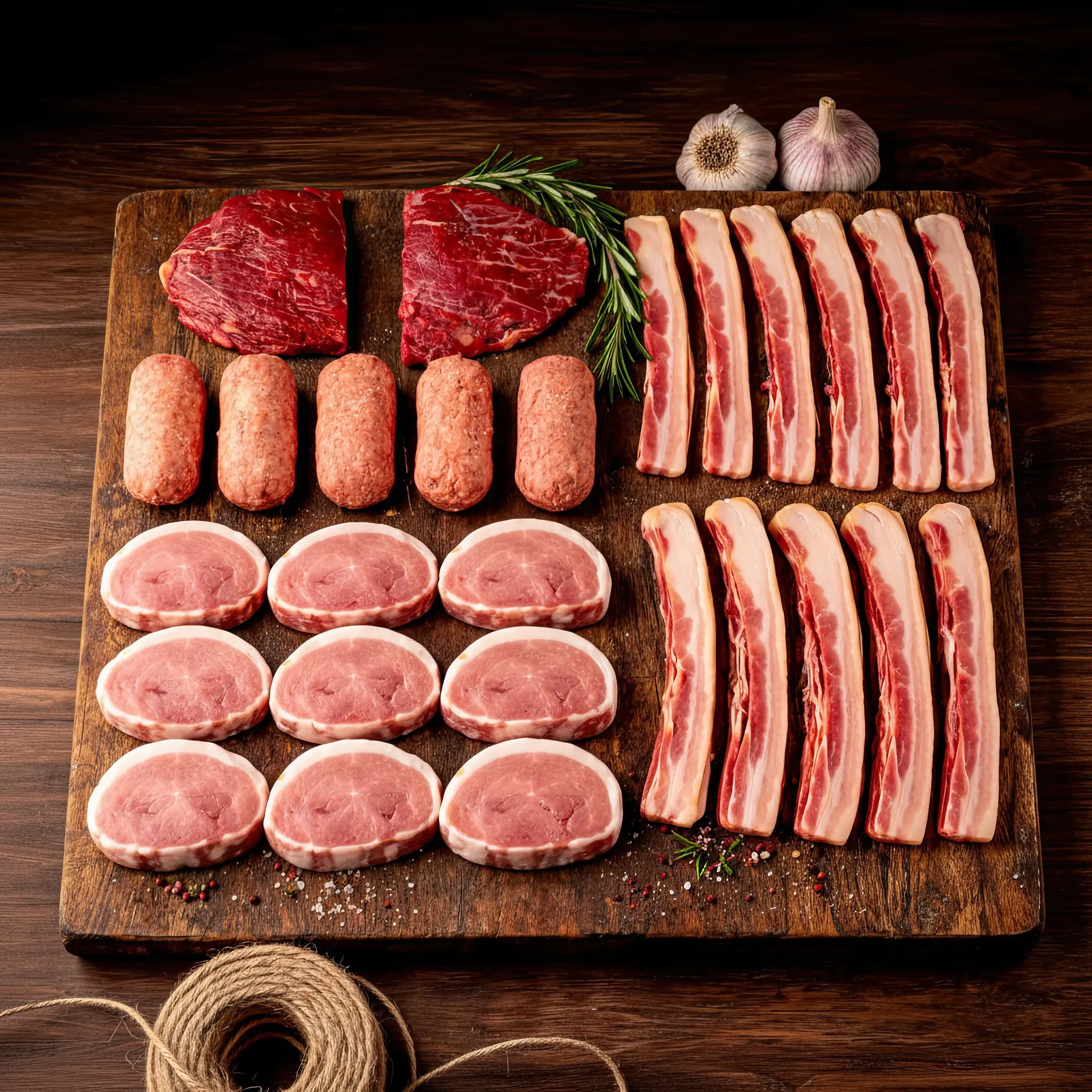 The Breakfast Box 🥓 🍳 - McBee Meat Company