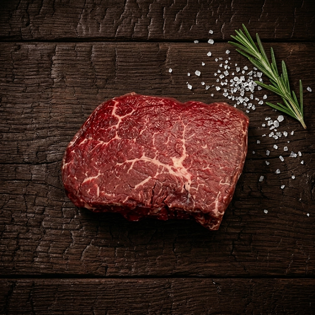 Sirloin Steak (8-10 Oz) - McBee Meat Company