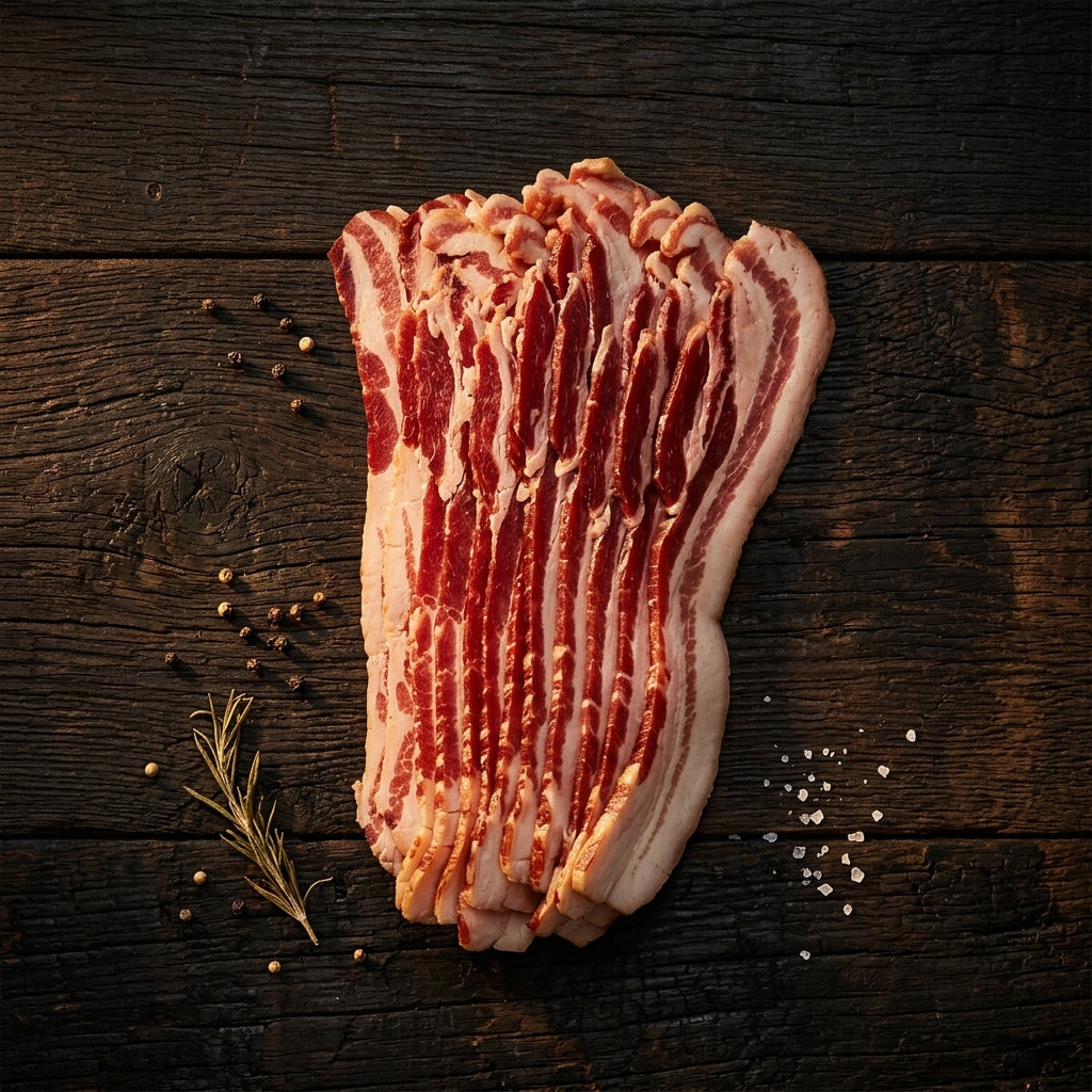 Pork Bacon - McBee Meat Company