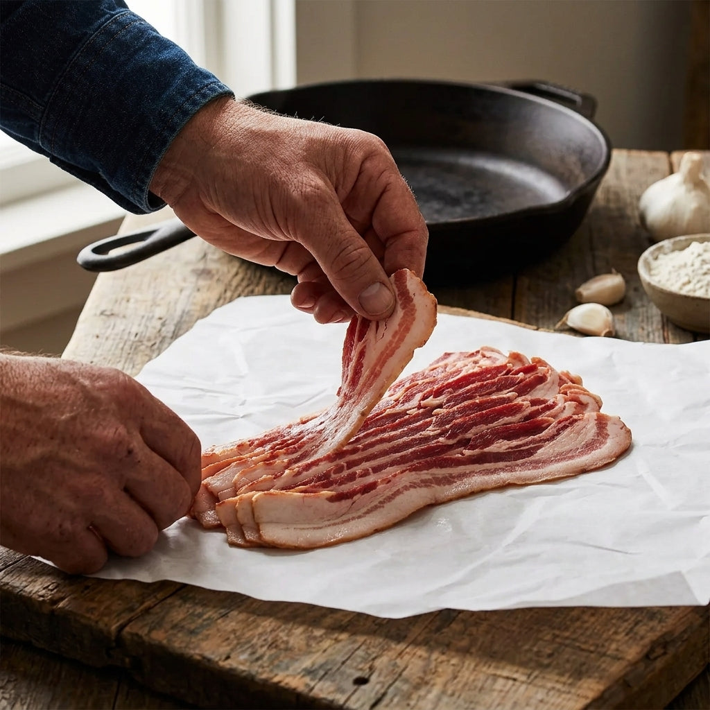 Pork Bacon - McBee Meat Company