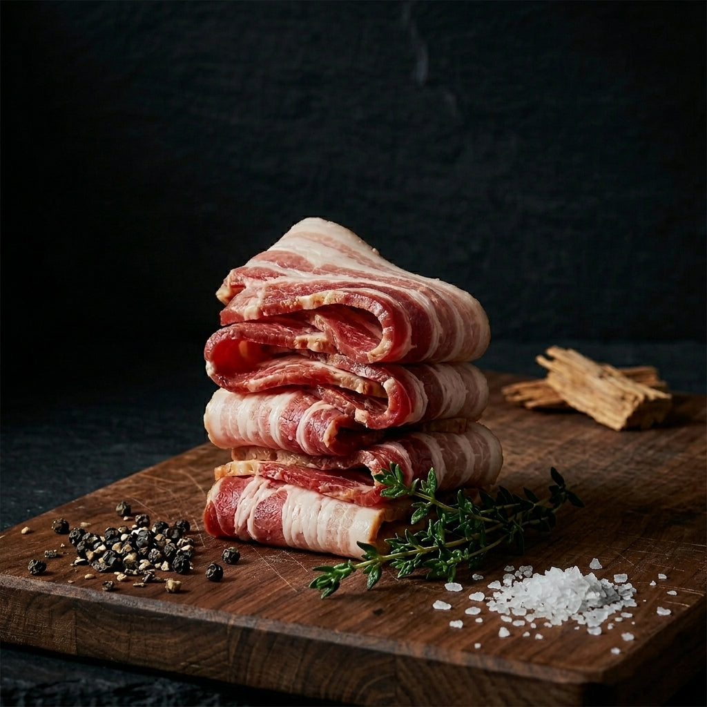 Pork Bacon - McBee Meat Company